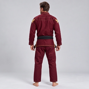 Uniforme moderno de BJJ diseñado con tela resistente, que ofrece movimiento flexible, uso cómodo y duradero. - Product Image 3
