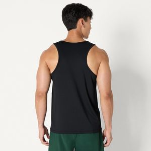 Camiseta sin mangas para hombre, chaleco de algodón para gimnasio, camiseta deportiva, camiseta muscular para fitness, ropa deportiva informal de verano, transpirable, para entrenamiento - Product Image 5