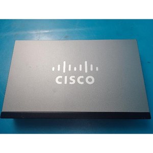 Cisco SG102-24 v2 Usado como lo está, piezas de equipos semiconductores antiguos - Product Image 1