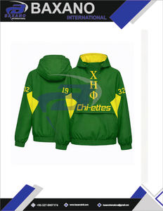 Chaqueta Cortavientos Chi Eta Phi CEPhi Sorority, Chaqueta Plegable de Alta Calidad para Deportes al Aire Libre, Chaqueta Anorak - Product Image 4