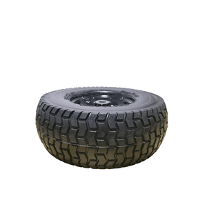 Set di 4 Ruote 13x5.00 6 Senza Camera d'Aria in Gomma Piena per Tosaerba, Compatibili con Tosaerba 13x5 6 - Product Image 5