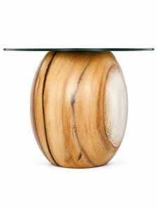 Porta Cubiertos de Madera de Roble Macizo con Perno M8, Acabado en Roble Natural, Uso en Cocina Multifuncional, Tradicional y Sostenible - Product Image 4