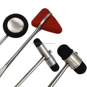 ชุดค้อนสะท้อนประสาททางระบบประสาท 4 ชิ้น ยี่ห้อ WORLD PRECISION SURGICAL สำหรับการตรวจทางหู คอ จมูก เครื่องมือวินิจฉัยแบบแมนนวล ได้รับมาตรฐาน CE - Product Image 6