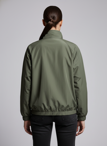 Custom <b>Lightweight</b> Polyester Foldable Windbreaker <b>Jacket</b> Waterproof Rain Sunscreen for Women for Autumn Spring <b>Summer</b> Nylon - Product Image 2