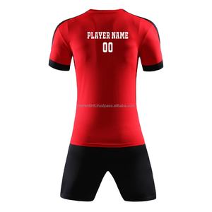 Ensemble Maillot et Short de Football Personnalisé pour Homme Adulte 2026 – 100% Polyester, Anti-humidité, Protection UV, Entraînement - Product Image 3