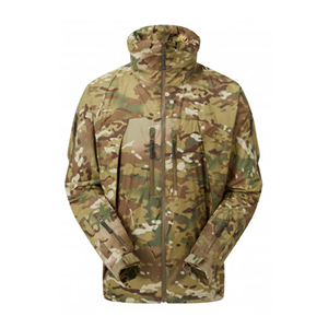 Veste de pêche et de chasse unisexe GRACE SIGN de haute qualité, imperméable, doublée, camouflage, pour l'automne/hiver - Product Image 1