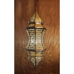 Available Metal Decorative <b>Candle</b> <b>Lantern</b> & <b>Candle</b> <b>Holders</b> Ramadan Decor Brass <b>Lantern</b> & <b>Candle</b> Jar With Best Quality From India - Product Image 3