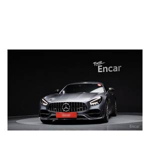Mercedes-Benz AMG GT 4.0 avec caméra arrière, conduite à gauche, modèle décembre 2020, 16 245 km - Product Image 3