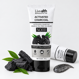 Nettoyant Visage au Charbon Actif en Gros pour un Nettoyage en Profondeur, Contrôle du Sébum et Purification des Pores, Adapté à Tous Types de Peau - Product Image 4