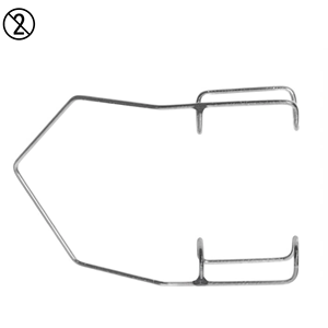 Espéculo de Alambre Barraquer Desechable de Alta Calidad, de un Solo Uso, Grande, Instrumento Quirúrgico Oftálmico Profesional, Retractor de Párpados - Product Image 5