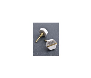Best Style design Marble Knobs Cabinet Marble Knobs <b>Drawer</b> Marble Knobs Stone Knobs Wood Knobs At very best selling Price - Product Image 1