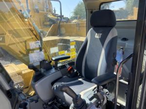 เครื่องขุดไฮดรอลิกมาตรฐาน313FL ของหนอนผีเสื้อพร้อมส่วนประกอบเครื่องยนต์หลัก2019 - Product Image 5