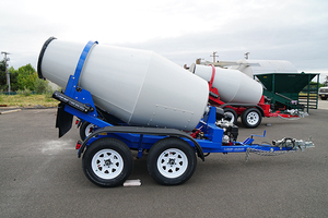 Super Quality Mini <b>Cement</b> <b>Mixer</b> Machine 300L Mobile Diesel Gasoline Concrete Mixing Truck for Building Construction For <b>Sale</b> - Product Image 6