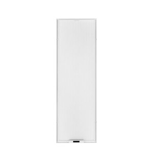 Chauffage électrique mural infrarouge lointain 750W, silencieux, radiateur radiant avec télécommande et protection contre la surchauffe - Product Image 1