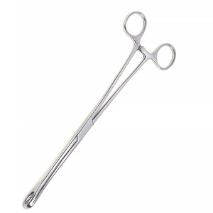 คีมฟองน้ำฟอร์สเตอร์24ซม. ใช้ซ้ำได้ทำจากสแตนเลส - Product Image 4