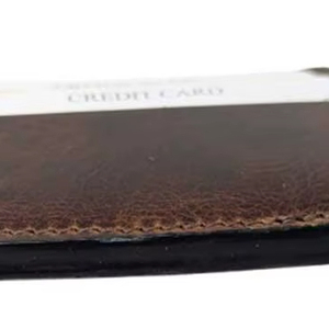 Elegante Tarjetero de Cuero Casual y Portátil con Múltiples Bolsillos de Almacenamiento, Perfecto para Viajes, Trabajo y Uso Diario - Product Image 2