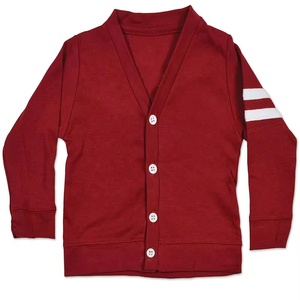 Suéter de Algodón Personalizado al por Mayor con Logotipo de Letras Griegas para Mujer, Estilo Preppy de Alta Gama, Top de Punto Retro a Rayas - Product Image 1