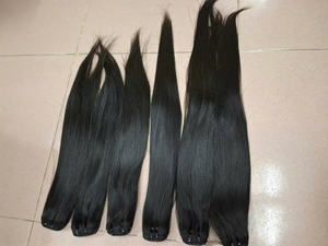 VCHAIRVIETNAM Extensions de cheveux vierges vietnamiens haute définition pour closure frontale en dentelle, tailles 2x6 3x6 3x7 13x8 Vietnam - Product Image 6