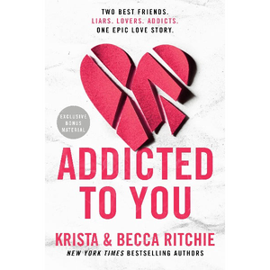 ติดใจเธอ: เล่ม 1 (ADDICTED SERIES) โดยผู้เขียน เบคก้า ริทชี, คริสต้า ริทชี พิมพ์หนังสือปกอ่อนแบบกำหนดเอง - Product Image 1