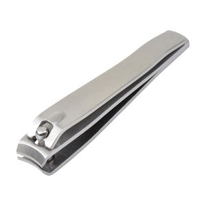 Professional Top Grade Stainless Steel Nail Clipper Set Hot Sale Finger Nail and Toenail Clipper ANAAIF - Product Image 1