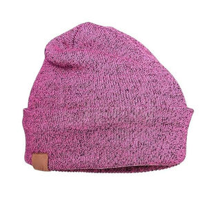 High Quality Wholesale Custom Embroidery Logo Beanie <b>Cap</b> Hat Best Price Men 100% Acrylic <b>Winter</b> - Product Image 4