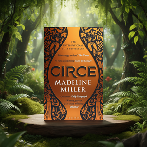 Circe par l'auteur Madeline Miller, impression de livre à couverture souple personnalisée - Product Image 3