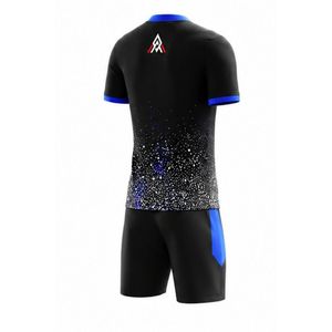 Uniforme de Fútbol Atlético de Calidad Premium Diseñado para Máxima Comodidad, Construcción Ligera y Rendimiento Activo - Product Image 4