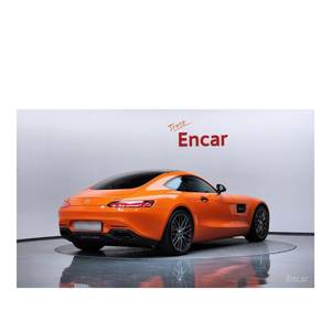 Mercedes-Benz AMG GT 4.0 con Cámara Trasera, Modelo de Junio de 2020, 33,200 km, Volante a la Izquierda - Product Image 2