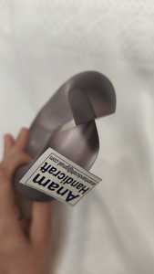 Customized Modern Acrylic Chain Wall Accents Handmade Modern <b>Ornamental</b> Resin Hanging for Home Decor Diwali Festival Ready - Product Image 2