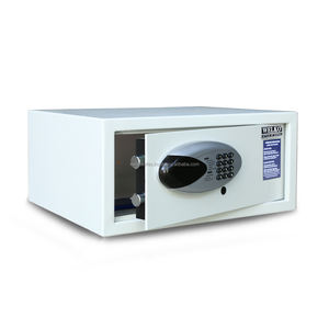 ตู้นิรภัยโรงแรม HS42 welko BD พร้อมกุญแจล็อคสำหรับรีสอร์ทและโรงแรม - Product Image 4