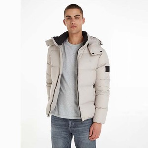 Men's Premium Thermal Puffer Jacket Outdoor Winter Parka Autumn Men's Quilted Puffer Jacket Thick <b>Warm</b> Fashion Coat - Product Image 2