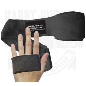 ผ้าพันมือนีโอพรีน HARRY JOHNSON PRODUCTION พร้อมแถบเวลโครสำหรับชกมวย ศิลปะการต่อสู้ สำหรับผู้ใหญ่ทุกเพศ ผ้าพันมือเจลสำหรับชกมวย - Product Image 5