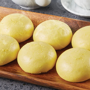 [MILWON] Selección de Panadería y Pastelería: Bollo al Vapor Anheung de Calabaza Dulce para Venta al por Menor y Distribución a la Industria Alimentaria - Product Image 6