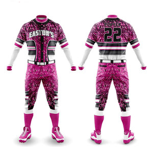 <b>Baseball</b> Jersey Mens Sublimation Cheap Price <b>Baseball</b> Uniform New Sports Wear Custom Wholesale <b>Baseball</b> Uniform - Product Image 1