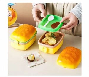 Modern Meal Prep <b>Container</b> Durable <b>Plastic</b> For Long-Term Everyday Use On Sale Price By Exporter Lunch Box - Product Image 5