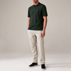 Camisetas Polo Casuales para Hombre, Nuevo Estilo, Hechas a Medida, Nuevo Diseño, Logotipo Personalizado, Camisetas Polo de Manga Corta para Hombre - Product Image 3