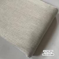 Tissu en coton doux, confortable et durable pour chemises, décoration intérieure, rideaux, draps, vêtements, projets de couture, export en gros