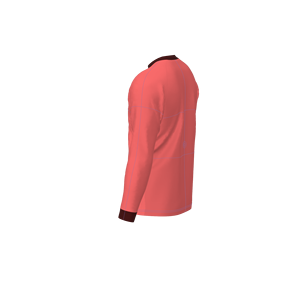Sweat-shirt unisexe à manches longues en coton 100% écologique, design simple et décontracté par sublimation, impression personnalisée, prix abordable - Product Image 4