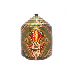 Dispensador de agua decorativo de cobre para servir agua en la mesa del comedor y para uso en la cocina. - Product Image 4