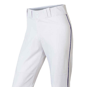 Conjunto de Uniforme Deportivo Transpirable para Entrenamiento: Camiseta de Béisbol Azul con Número 03 Amarillo, Pantalones Blancos y Tacos Negros - Product Image 3