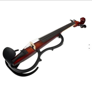 Violín silencioso Yamaha SV-250 Violín silencioso profesional para presentaciones - Product Image 2