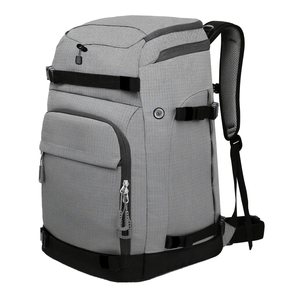 Hot Sell Ski Boot Bag Excellent for Travel With Waterproof Exterior Snowboard Boots Bags for Men Women and Youth - Product Image 1