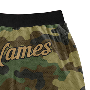 Wholesale Customized Sublimation Shorts 100% Polyester Sports Team Shorts <b>Custom</b> Club Shorts Training Shorts Personalized Print - Product Image 4