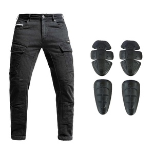 Waterproof Motorcycle Men Denim Jeans <b>Protective</b> Gear Riding Touring Motorbike Dirt Bike Jeans for Men Custom Packing - Product Image 1