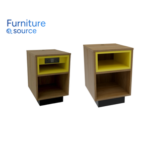 Casegoods เฟอร์นิเจอร์ห้องในโรงแรมแบบตั้งโต๊ะสำหรับการตกแต่งภายในห้องพัก-เวียดนาม - Product Image 1