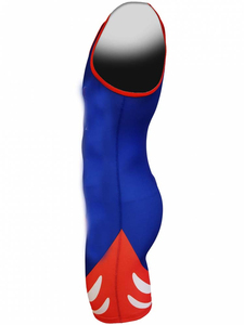 Singlet de Lucha Libre para Hombre Adulto, Sin Mangas, Compresión Juvenil, Ajuste Cómodo y Transpirable, para Entrenamiento de Gimnasia - Product Image 5