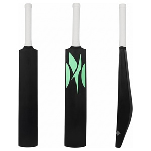 Bate de Cricket de Madera con Mango Antideslizante, Ligero y Duradero, Diseño de Doble Costura, Bates de Cricket para Práctica y Juego - Product Image 1
