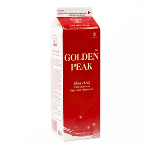 Crema No Láctea Halal Deliciosa y Dulce de Alta Calidad al por Mayor para Panadería OEM/ODM, Crema No Láctea Golden Peak para Cubrir, 1KG, ¡Oferta Caliente! - Product Image 1