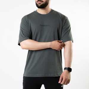 Camiseta 100% algodón al por mayor con logotipo personalizado, camisetas de manga corta con cuello redondo, fabricante de ropa, proveedor, hecho en Pakistán - Product Image 2