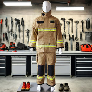 Vêtements de sécurité Offre Spéciale travail pour porter pour les uniformes de pilote plusieurs poches jeunesse adulte tailles mâle femme - Product Image 1